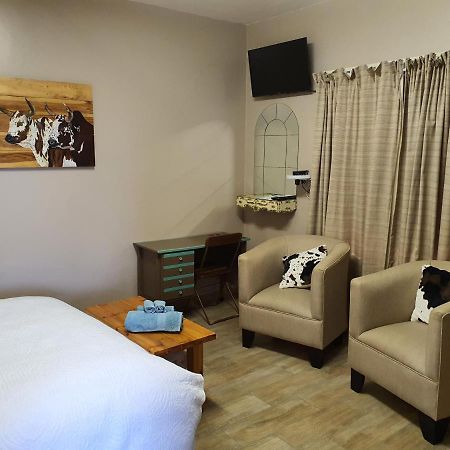 Glasstree B&B Bredasdorp Exterior foto